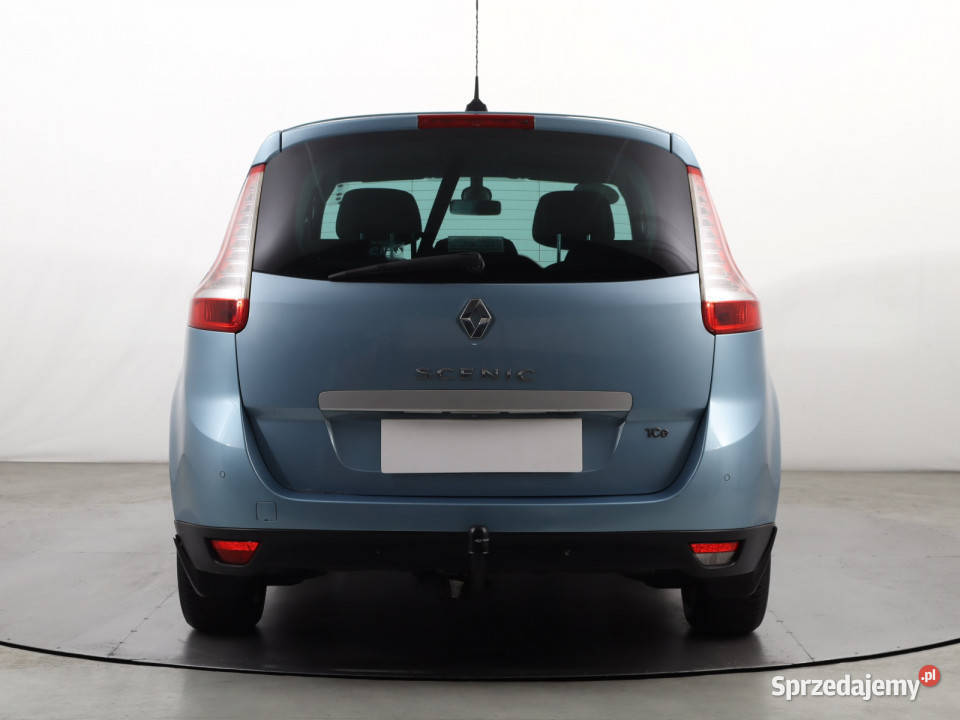 Renault Grand Scenic 14 TCe Katowice