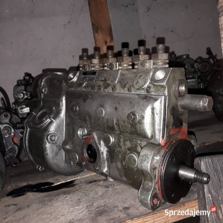 0400846185 pompa wtryskowa A0060747601 813 1013 ciężarowe
