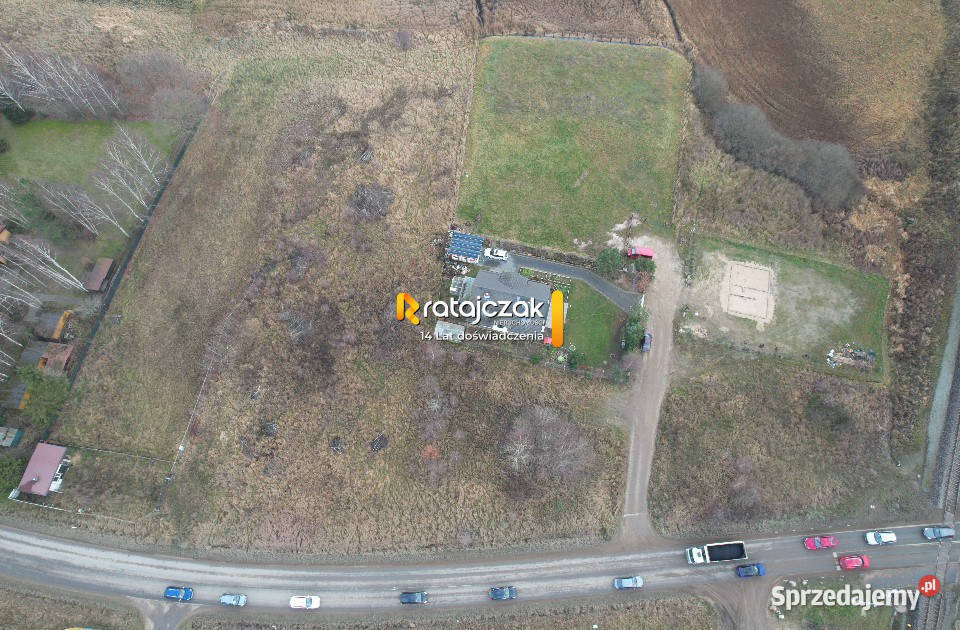 Do sprzedaży grunt Przyjaźń 4007m2 sprzedam