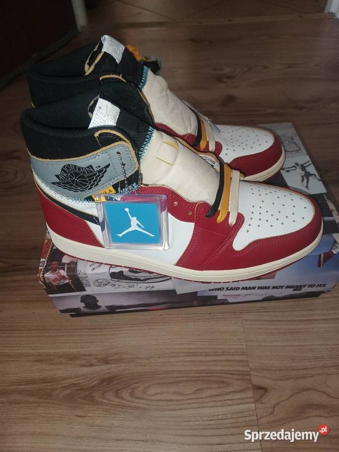 Nike Air Jordan Retro High x Union La Rejowiec Fabryczny