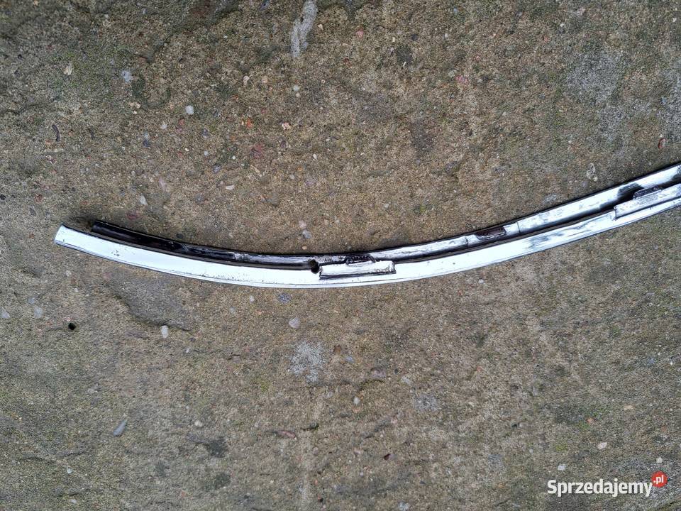 AUDI A6 C5 9701R listwa zderzaka lampy prawa osobowe Leszno sprzedam