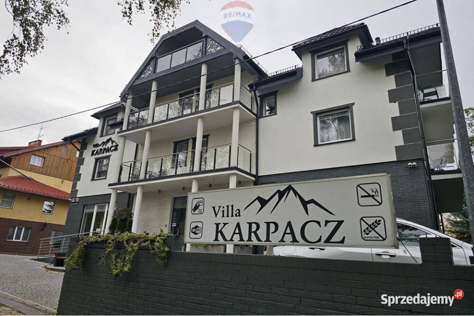 Villa Karpacz nieruchomość inwestycyjna dolnośląskie sprzedam