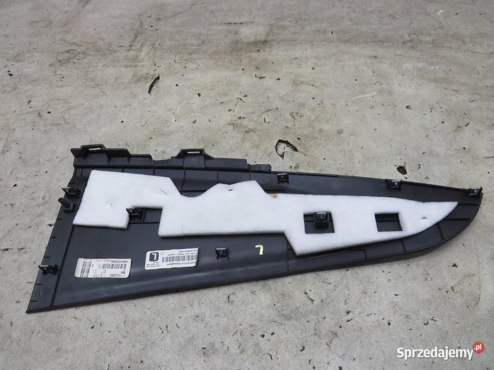 OSŁONA TUNELU LEWA JEEP WK2 1MN45DX9AE sprzedam