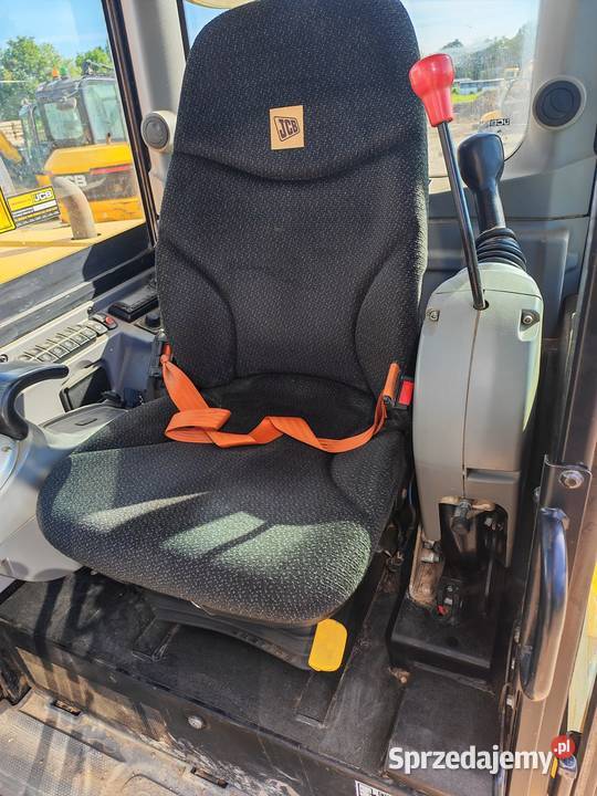 JCB 85 C 2 NOWY MODEL 2021 TOP nie Cieszyn