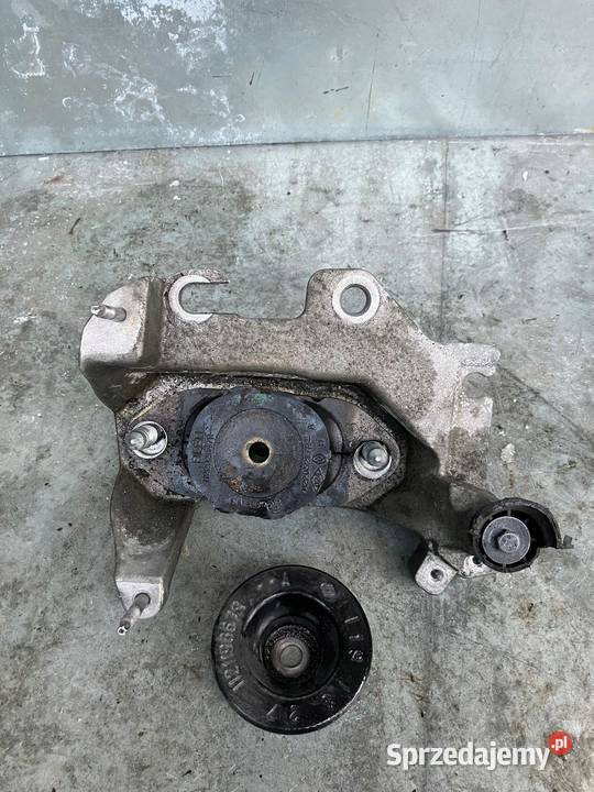 ŁAPA PODUSZKA SILNIKA RENAUL ZOE 112223722R lubelskie