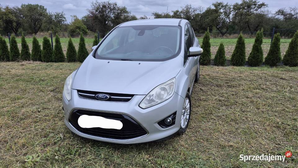 Ford c 2012 r 16 hdi zamiana zamienie Zamość