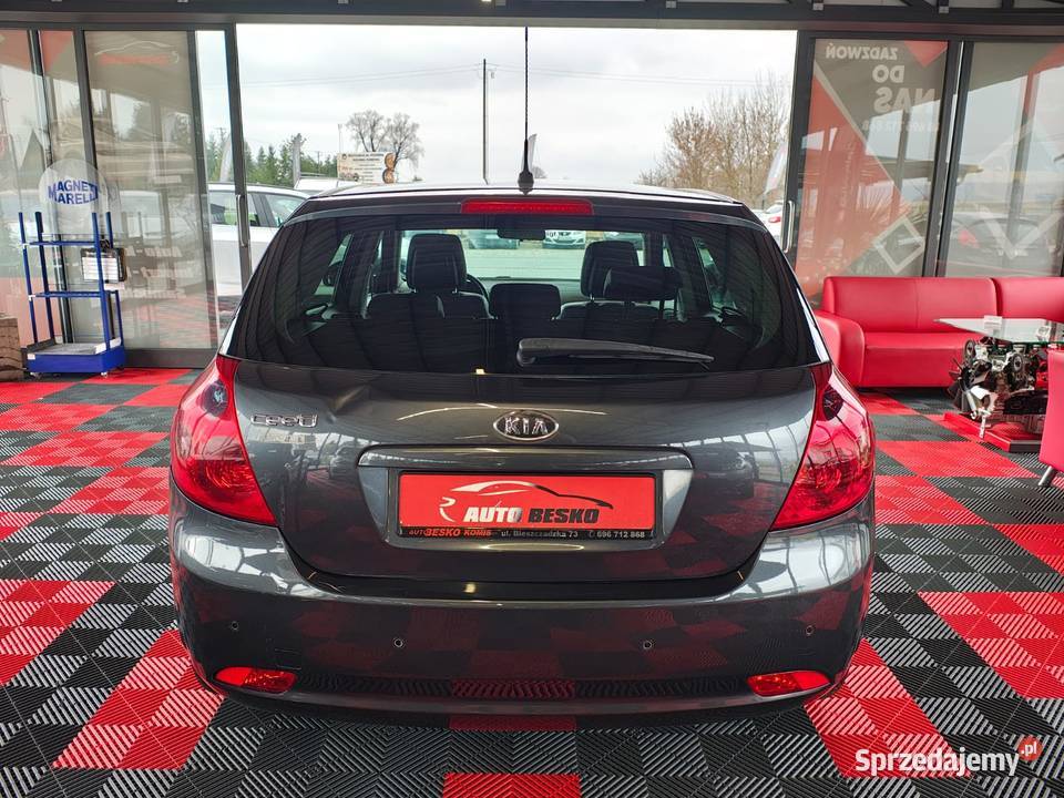 Kia Ceed 16Benzyna Stan ABS Zarszyn