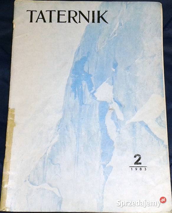 Taternik 2 1983 Pozostałe Chełm sprzedam