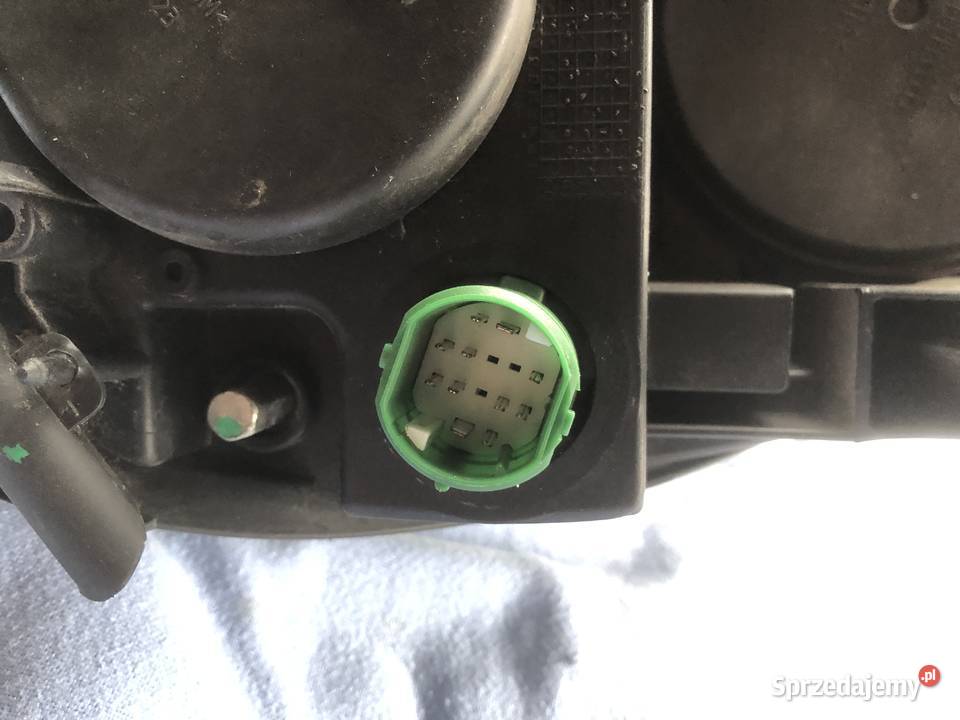 Lampa prawa przednia H7 Alfa Romeo Giulietta Lublin