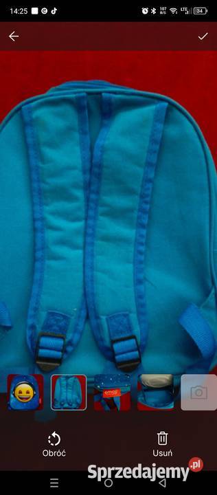 Plecak Koło sprzedam