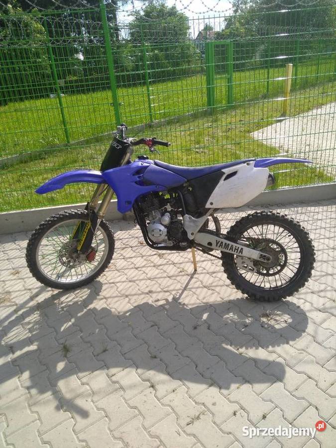 Yamaha Yzf Cross SWAP silnik loncin 523167km Kłodzko