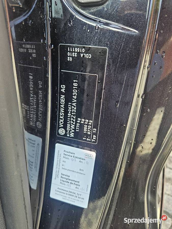 Volkswagen Scirocco R