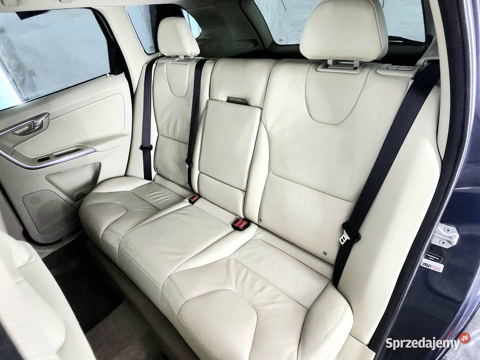 Volvo XC 60 30 T6 Turbo AWD 304 Nienaganny Stan radio XC 60 Lublin