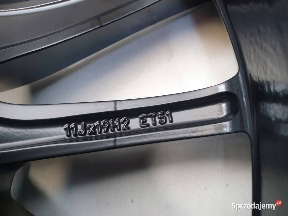 Porsche 911 997 FELGI ALUMINIOWE ALUFELGI Janów