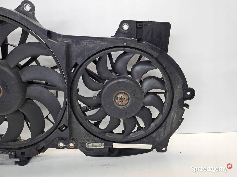 WENTYLATOR WENTYLATORY AUDI A6 C6 24 32 FSI Przystajń sprzedam