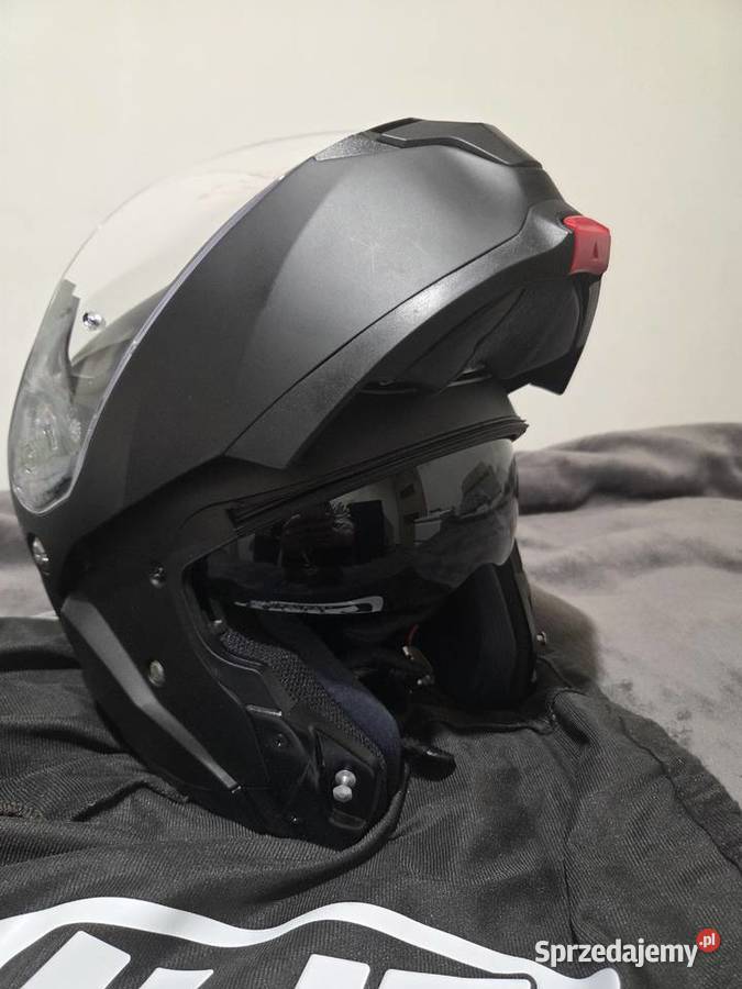 Kask szczękowy motocyklowy HJC S Kraków