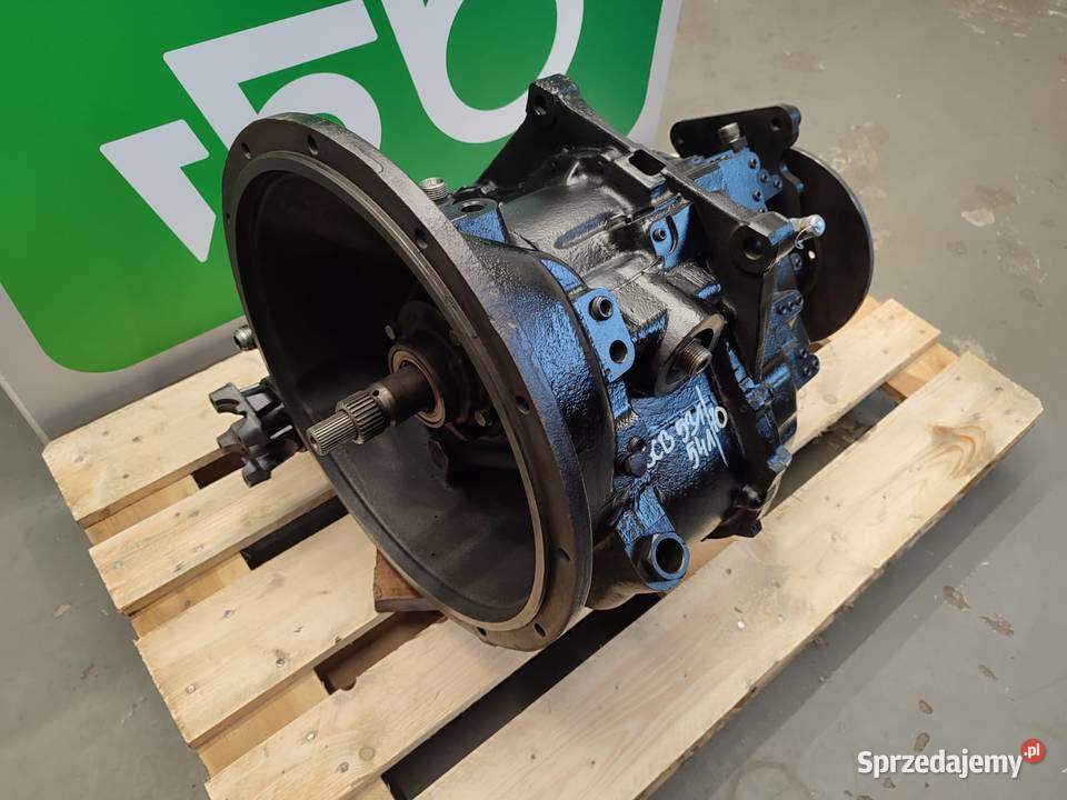 Skrzynia biegów PowerShift 11709 JCB 53170 Wilkowo