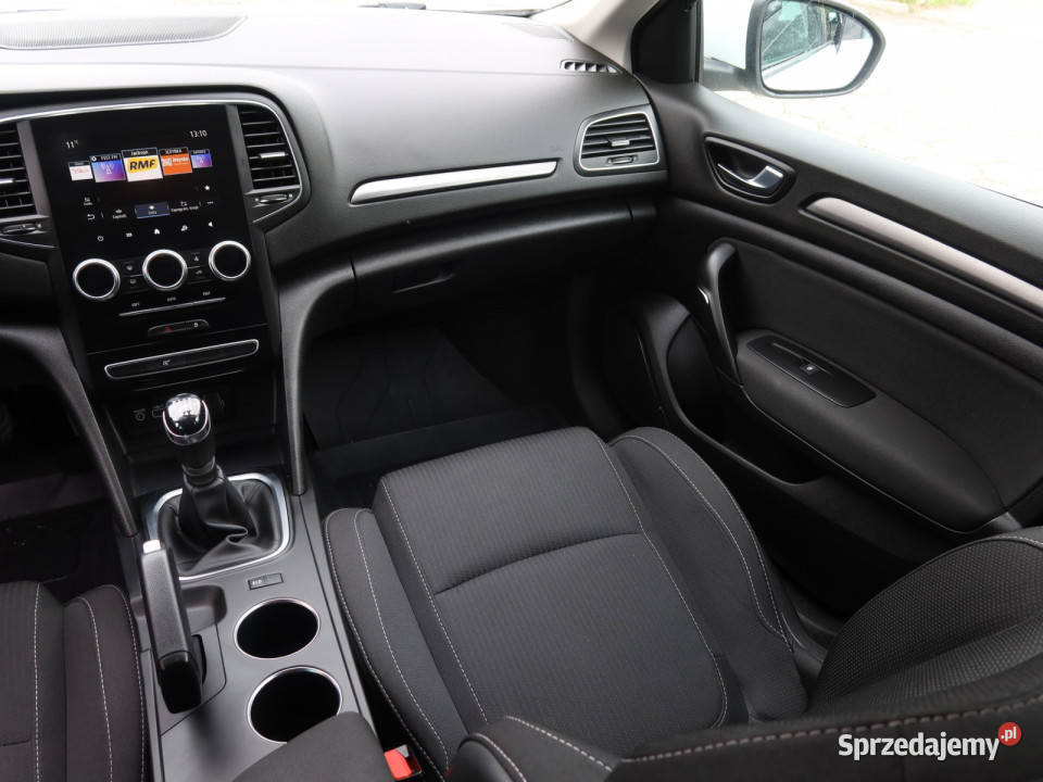 Renault Megane 13 TCe Katowice
