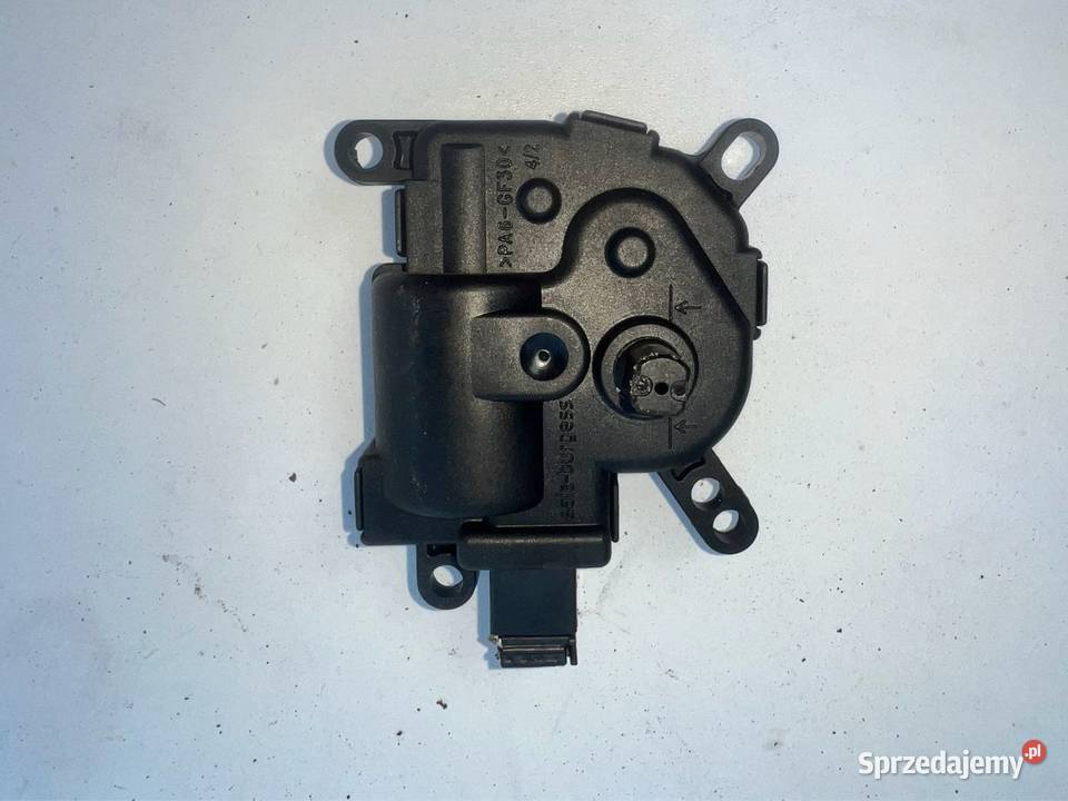 Silniczek nagrzewnicy Ford Mondeo Mk3 20 TDCI wielkopolskie