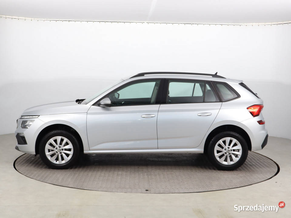 Skoda Kamiq 10 TSI centralny zamek Bielany Wrocławskie