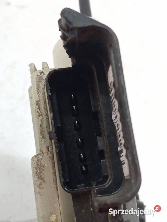 ZAMEK DRZWI PRAWY PRZÓD PSA123980 Citroen C3 III