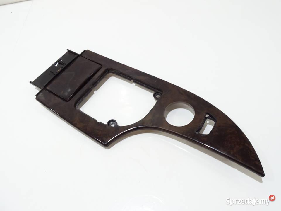 RAMKA DEKOR LEWARKA TUNELU BMW E60 E61 OE Strzyżewice