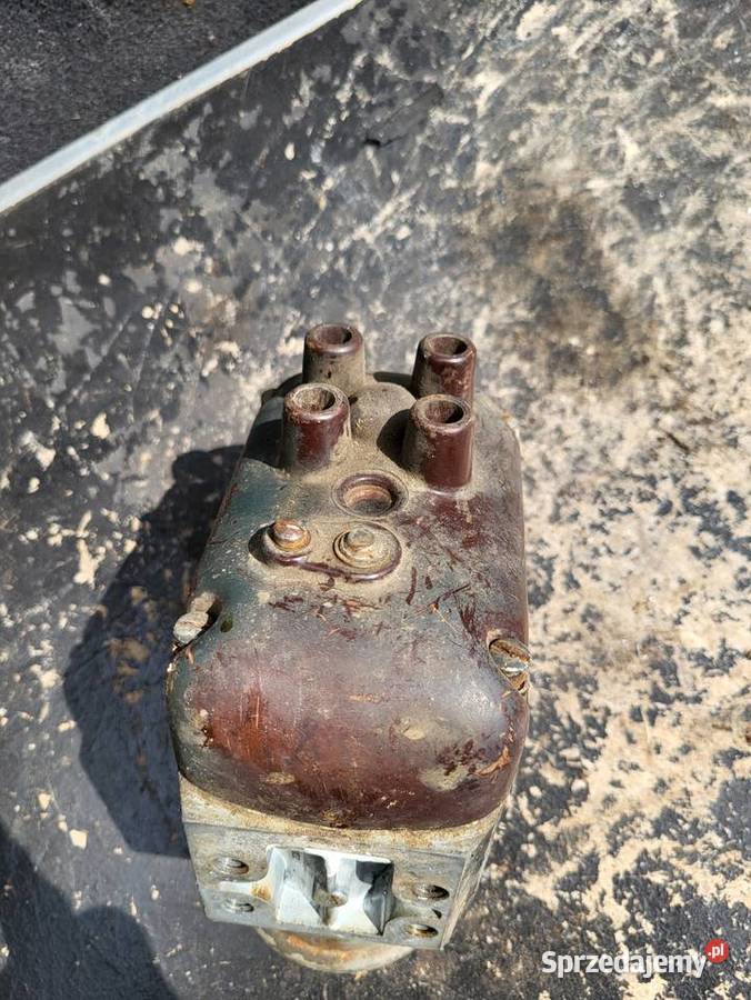 BOSCH MJC4C ISKROWNIK 4 CYLINDRY USA MILITARY Rybnik