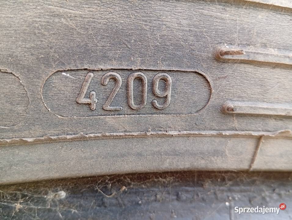 Opony 650 65 38 R38 Goodyear Pakość