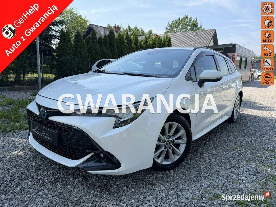 Toyota Corolla 18 HSD 140 Lifting Bezwypadkowy nieuszkodzony Corolla Otwock Mały