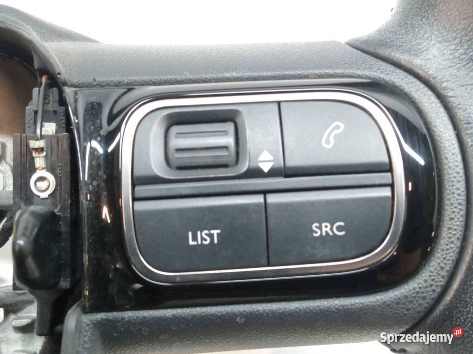 KIEROWNICA Citroen C3 III 20162024