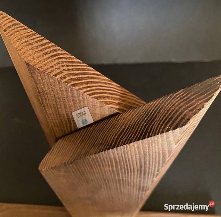 Deska tarasowa gladka termo Jesion pomorskie Gdańsk