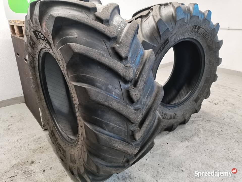 Opony Michelin XMCL 46070 R24 175 LR24 2sztuki Pozostałe