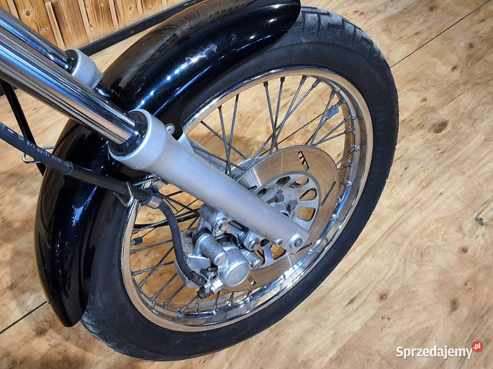 Yamaha Virago YAMAHA VIRAGO 250 zadbany sakwy Yamaha Stare Miasto