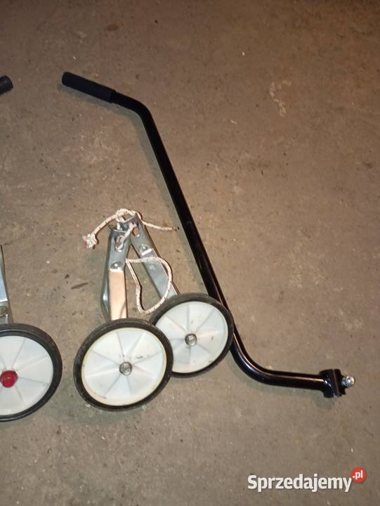 Kółkadrążek do nauki jazdy na rowerze Głubczyce sprzedam