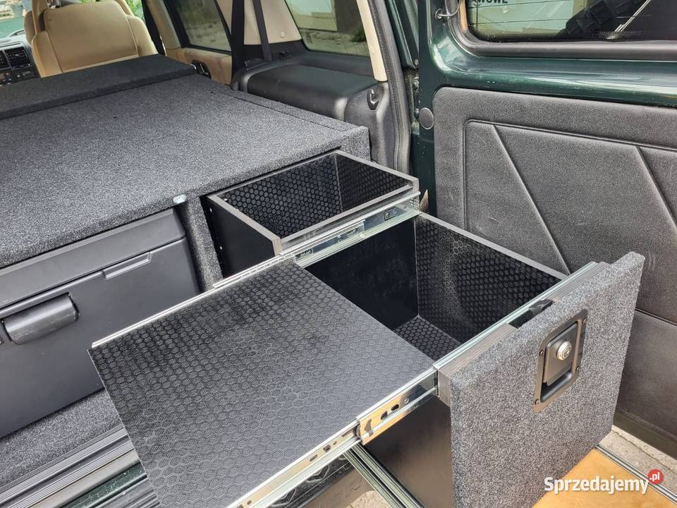 Land Rover Discovery 2 lift TD5 181000km Discovery Wrocław sprzedam