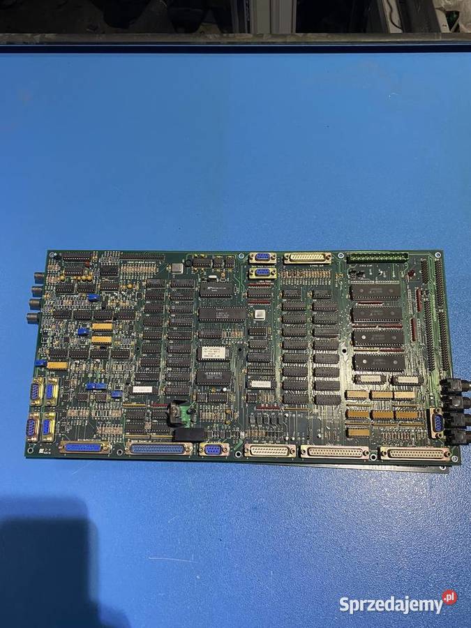 Microprocessor Control Board PRC Usa 25004000