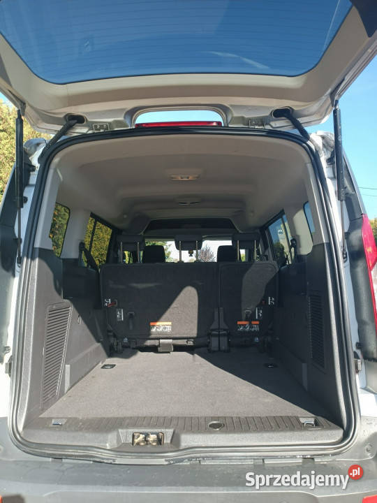 Ford Tourneo Connect Ford GRAND Tourneo Connect nieuszkodzony Chełm Śląski