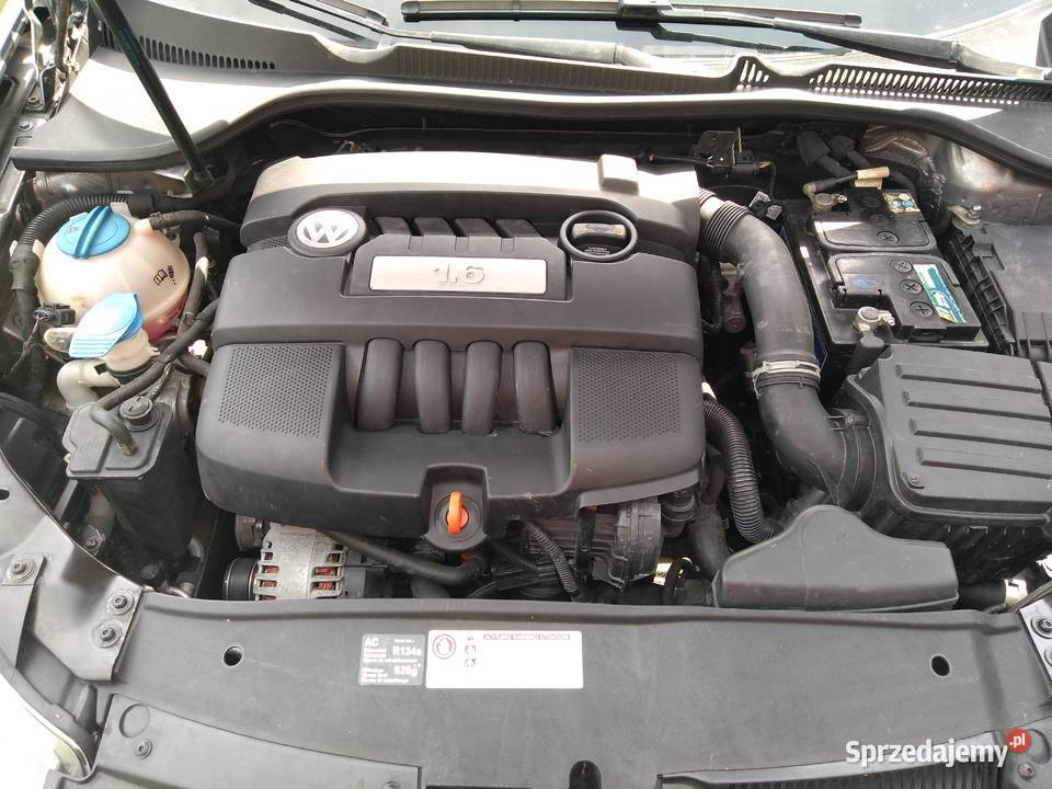 Volkswagen Golf VI 2009 autoalarm Rymanów sprzedam
