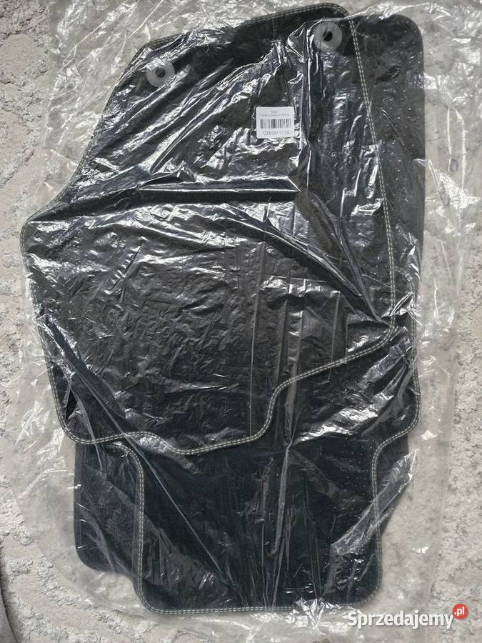 Dywaniki welurowe Peugeot 3008 III P64 Sulejówek