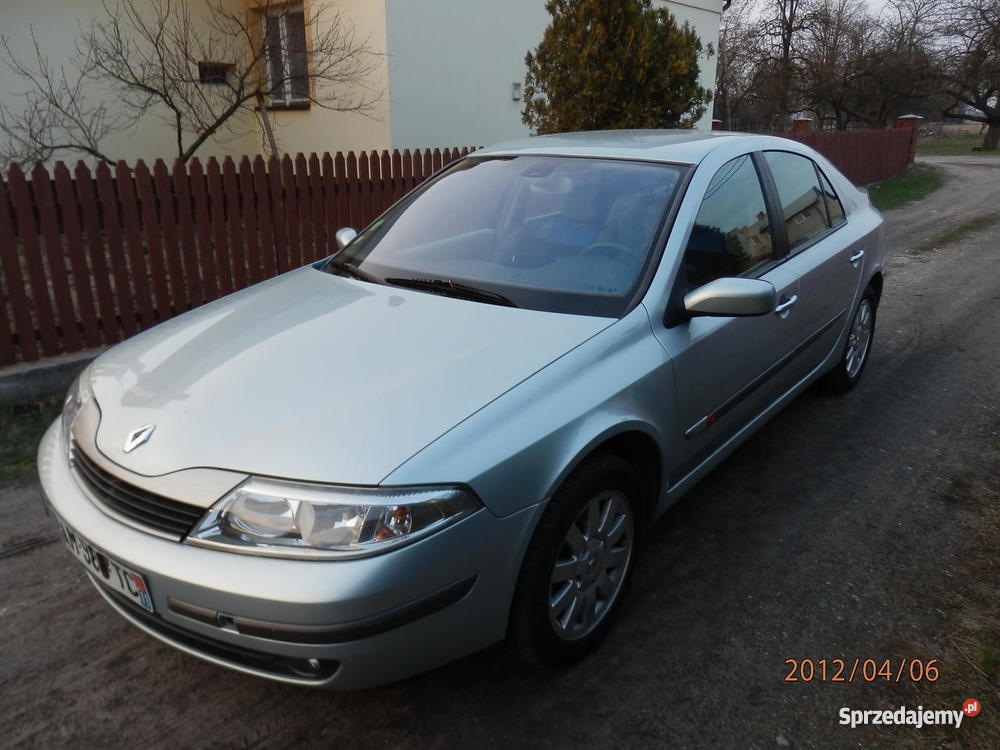 Renault Laguna 19 DCI 4/5 Laguna Tuliszków