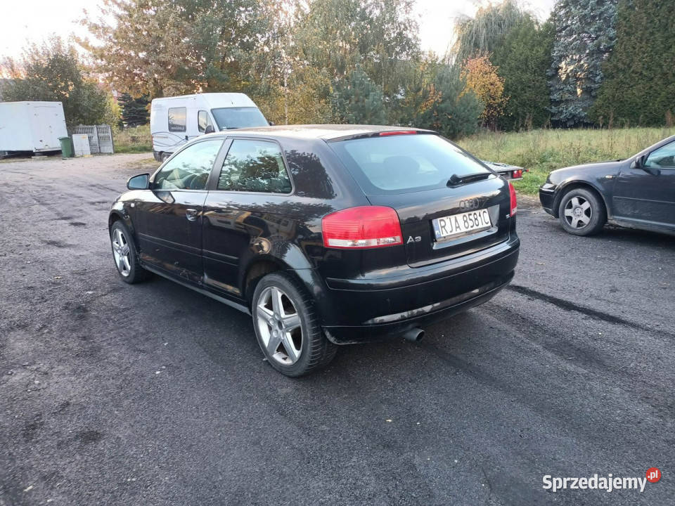 Audi A3 Audi A3 16 03r 8P 20032012 2/3 Tarnów