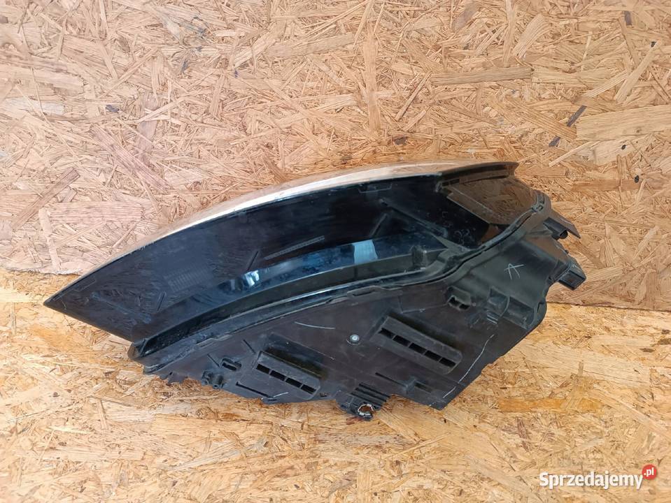 LAMPA LEWY PRZÓD EU 1011117075 AUDI Q5 I 2008 wielkopolskie Nowy Tomyśl