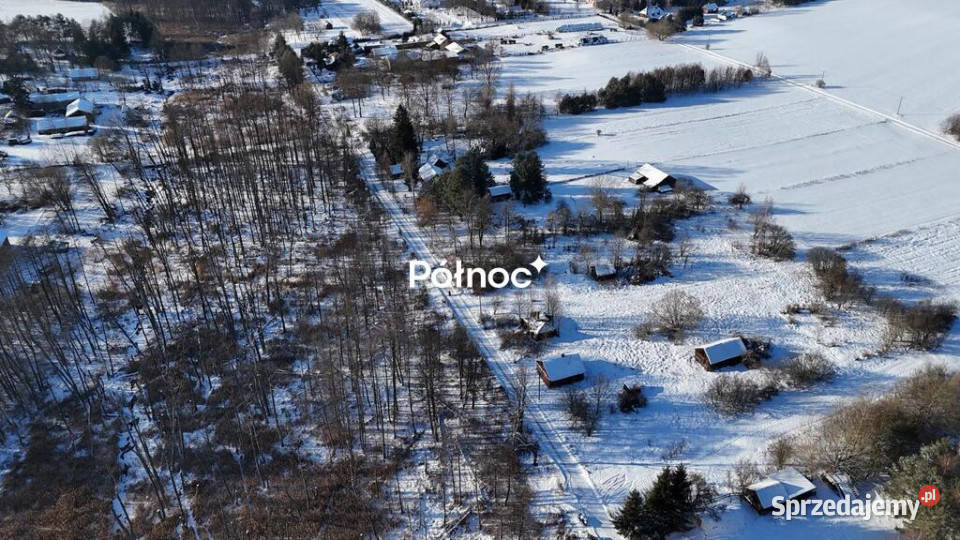 Działki pod zabudowę mieszkaniową w Husince Sprzedaż Husinka sprzedam