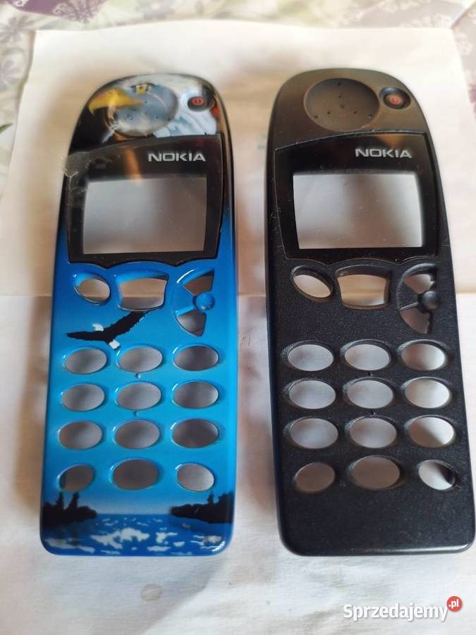 Oryginalne obudowy Nokia 5110 Legnica