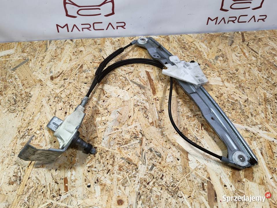 Mechanizm Podnośnik Szyby Lewy Tył Smart ForFour Pleszew