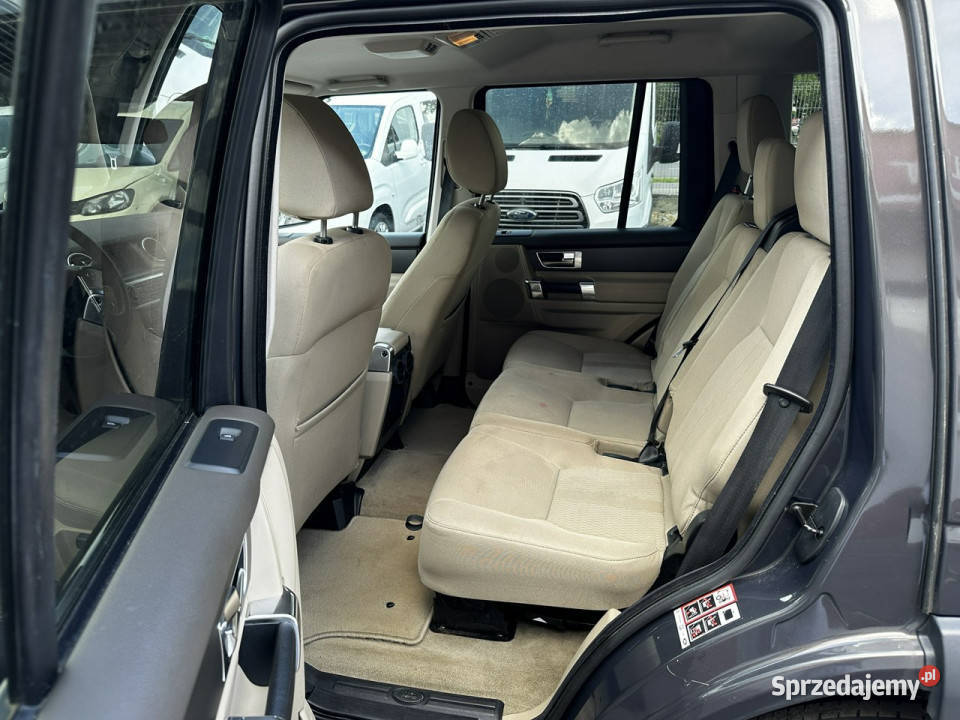 Land Rover Discovery Discovery IV 30SD V6 HSE dolnośląskie Syców