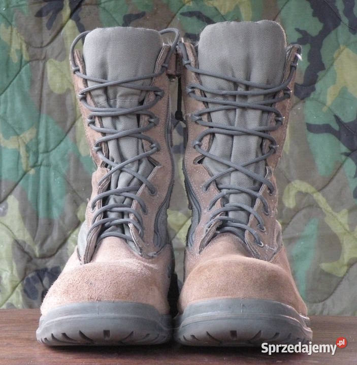 BUTY USAF Belleville 610ZST 14W steel toe dolnośląskie Wrocław sprzedam