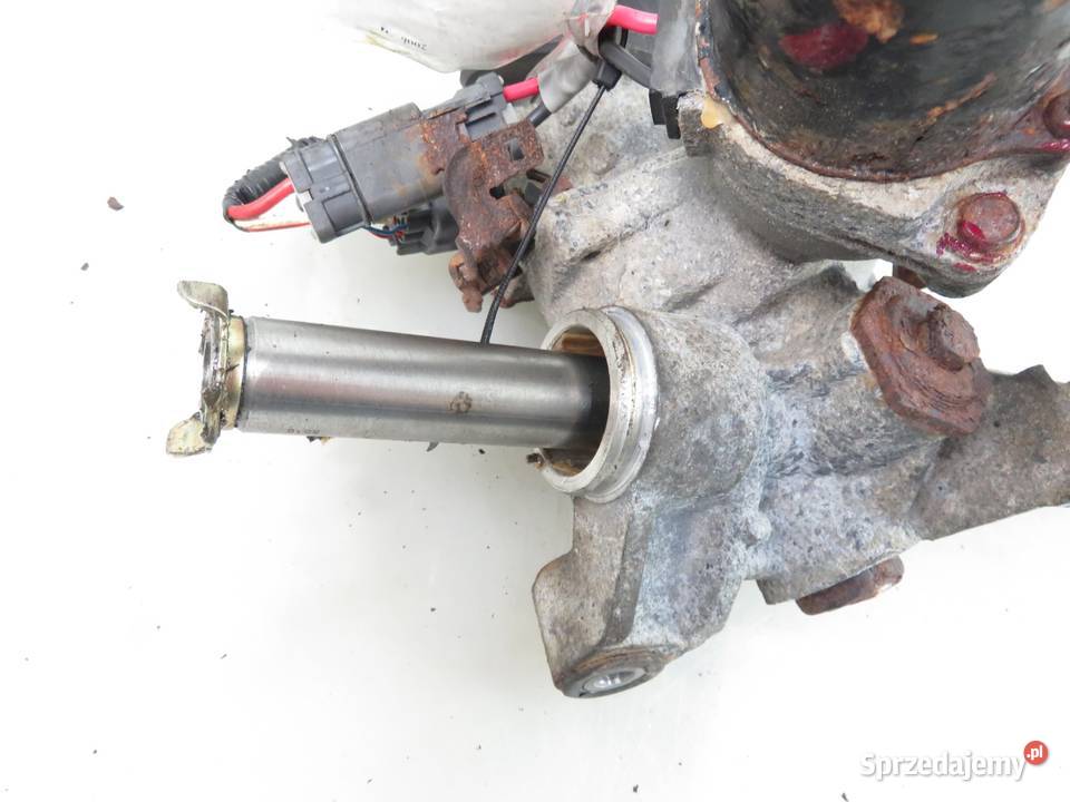 MAGLOWNICA HONDA JAZZ II 53600SAAG0 Przekładnie kierownicze małopolskie sprzedam