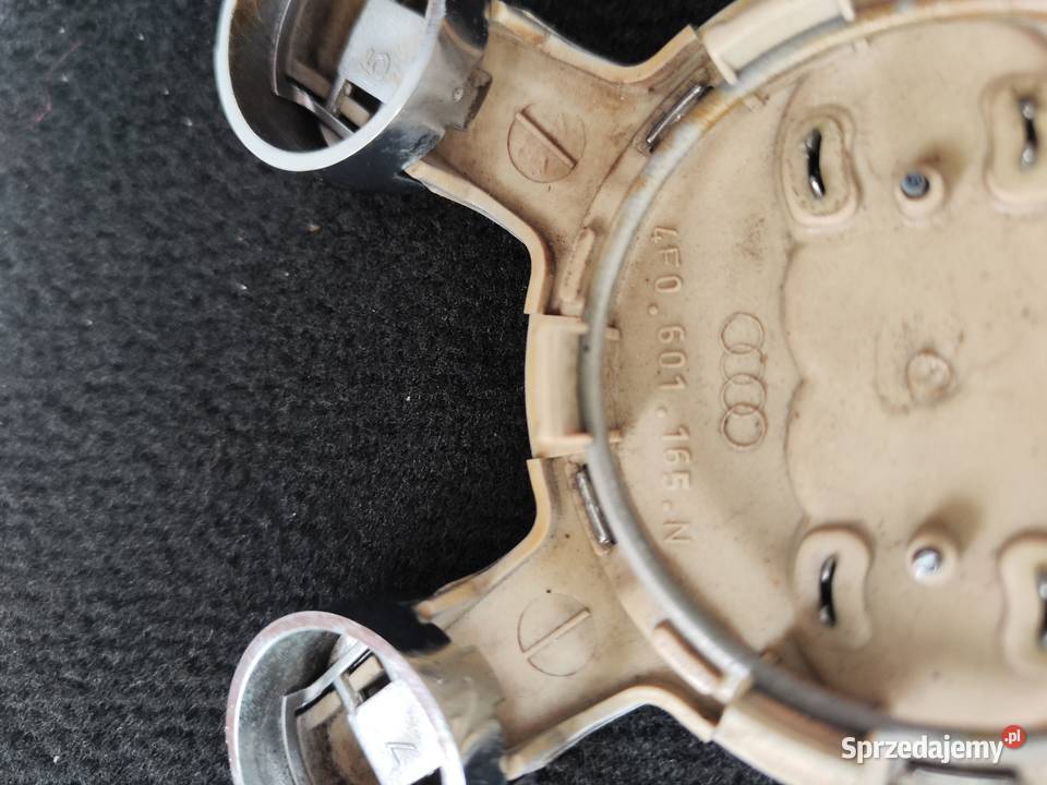 Dekielki kapselki audi 4f0 601 165 N Zwoleń
