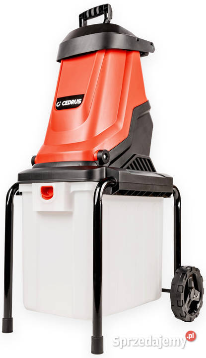 CEDRUS RE03 ROZDRABNIACZ ELEKTRYCZNY NOŻOWY sprzedam